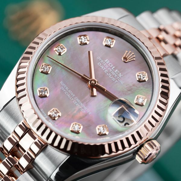 Rolex Datejust Lady 31 178271
